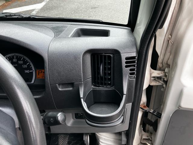 ＮＶ１００クリッパーバン ＤＸ　４ＷＤ　オートマ　ルーフキャリア　ＬＥＤヘッドライト　ＡＷ１２インチ　ＡＭ／ＦＭラジオ　両側スライドドア　エアコン　パワーステアリング　運転席・助手席エアバック（42枚目）