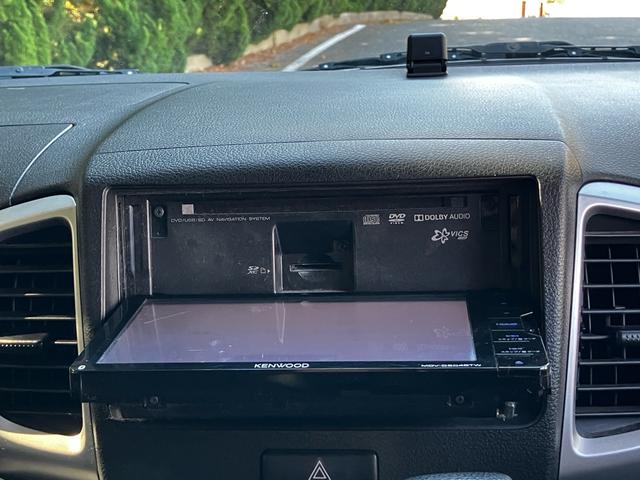 フレアワゴン ＸＳ　衝突被害軽減システム　レーンアシスト　左側電動スライドドア　ＥＴＣ　ナビ　フルセグＴＶ　Ｂｌｕｅｔｏｏｔｈ　ＣＤ　ＤＶＤ　スマートキー　オートエアコン　電動格納ミラー　シートヒーター　横滑り防止装置（10枚目）