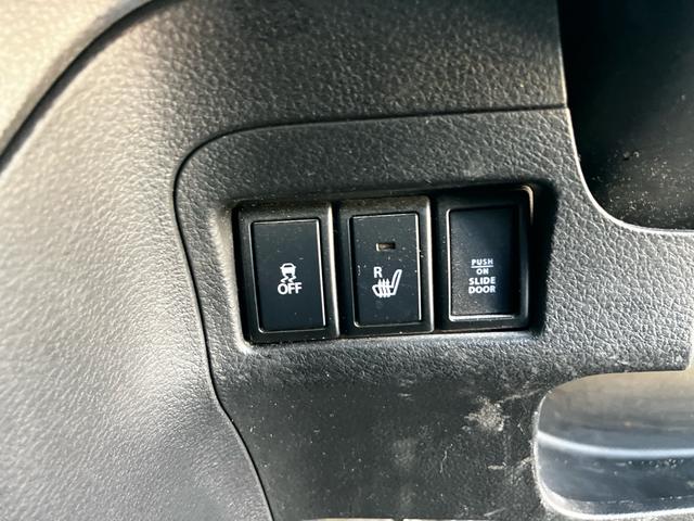 フレアワゴン ＸＳ　衝突被害軽減システム　レーンアシスト　左側電動スライドドア　ＥＴＣ　ナビ　フルセグＴＶ　Ｂｌｕｅｔｏｏｔｈ　ＣＤ　ＤＶＤ　スマートキー　オートエアコン　電動格納ミラー　シートヒーター　横滑り防止装置（15枚目）