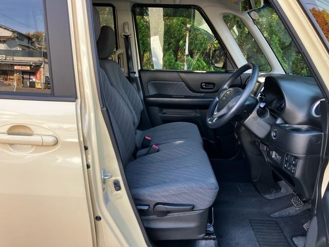 フレアワゴン ＸＳ　衝突被害軽減システム　レーンアシスト　左側電動スライドドア　ＥＴＣ　ナビ　フルセグＴＶ　Ｂｌｕｅｔｏｏｔｈ　ＣＤ　ＤＶＤ　スマートキー　オートエアコン　電動格納ミラー　シートヒーター　横滑り防止装置（18枚目）