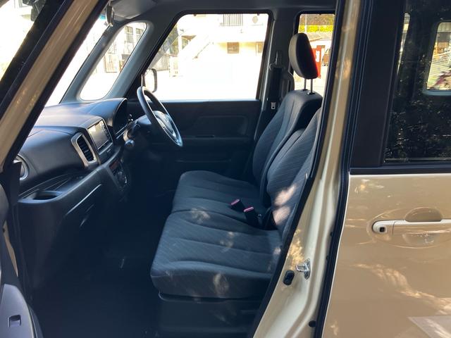 フレアワゴン ＸＳ　衝突被害軽減システム　レーンアシスト　左側電動スライドドア　ＥＴＣ　ナビ　フルセグＴＶ　Ｂｌｕｅｔｏｏｔｈ　ＣＤ　ＤＶＤ　スマートキー　オートエアコン　電動格納ミラー　シートヒーター　横滑り防止装置（20枚目）