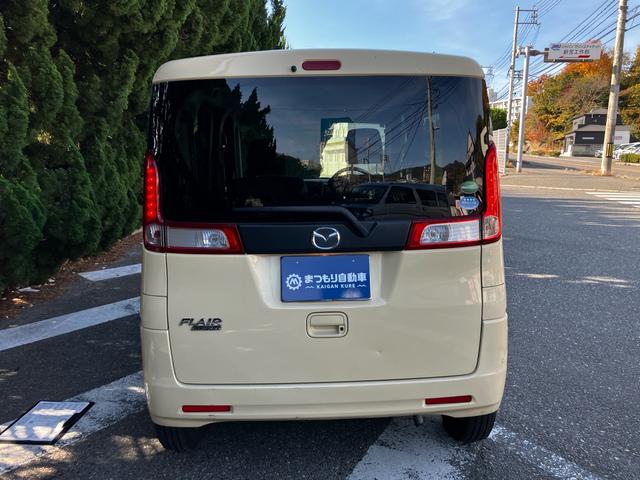 フレアワゴン ＸＳ　衝突被害軽減システム　レーンアシスト　左側電動スライドドア　ＥＴＣ　ナビ　フルセグＴＶ　Ｂｌｕｅｔｏｏｔｈ　ＣＤ　ＤＶＤ　スマートキー　オートエアコン　電動格納ミラー　シートヒーター　横滑り防止装置（33枚目）