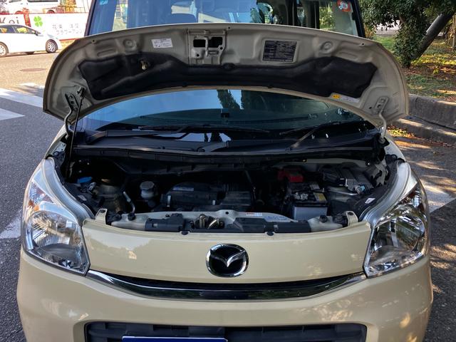 フレアワゴン ＸＳ　衝突被害軽減システム　レーンアシスト　左側電動スライドドア　ＥＴＣ　ナビ　フルセグＴＶ　Ｂｌｕｅｔｏｏｔｈ　ＣＤ　ＤＶＤ　スマートキー　オートエアコン　電動格納ミラー　シートヒーター　横滑り防止装置（35枚目）