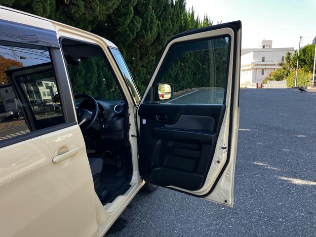 フレアワゴン ＸＳ　衝突被害軽減システム　レーンアシスト　左側電動スライドドア　ＥＴＣ　ナビ　フルセグＴＶ　Ｂｌｕｅｔｏｏｔｈ　ＣＤ　ＤＶＤ　スマートキー　オートエアコン　電動格納ミラー　シートヒーター　横滑り防止装置（40枚目）