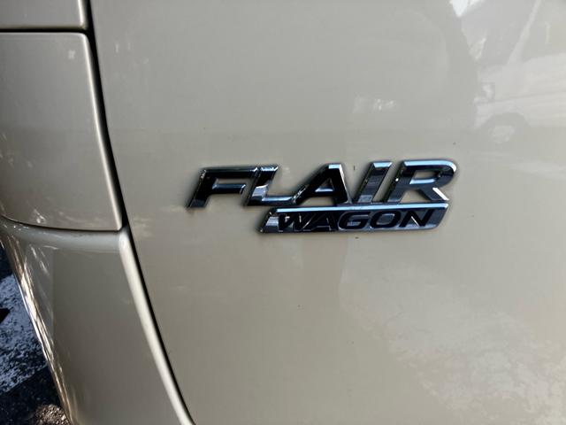 フレアワゴン ＸＳ　衝突被害軽減システム　レーンアシスト　左側電動スライドドア　ＥＴＣ　ナビ　フルセグＴＶ　Ｂｌｕｅｔｏｏｔｈ　ＣＤ　ＤＶＤ　スマートキー　オートエアコン　電動格納ミラー　シートヒーター　横滑り防止装置（47枚目）