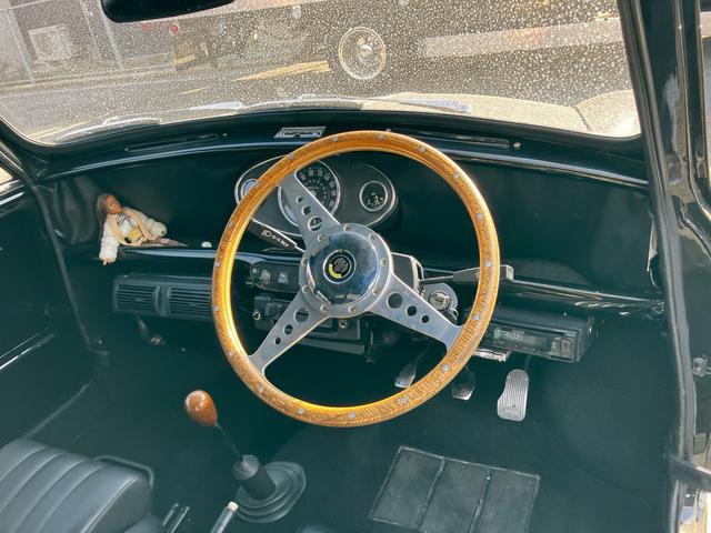 ＭＩＮＩ 　バン　フルレストア　マニュアル　ＥＴＣ　ＣＤ　ＵＳＢ　ミュージックプレイヤー接続可（4枚目）