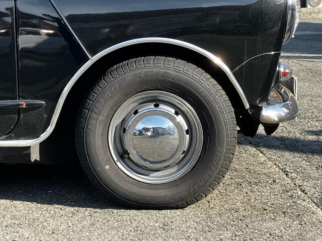 ＭＩＮＩ 　バン　フルレストア　マニュアル　ＥＴＣ　ＣＤ　ＵＳＢ　ミュージックプレイヤー接続可（26枚目）