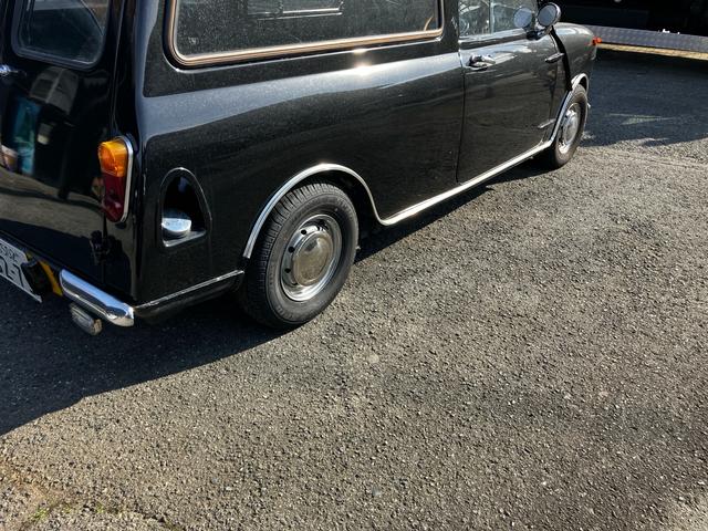 ＭＩＮＩ 　バン　フルレストア　マニュアル　ＥＴＣ　ＣＤ　ＵＳＢ　ミュージックプレイヤー接続可（28枚目）