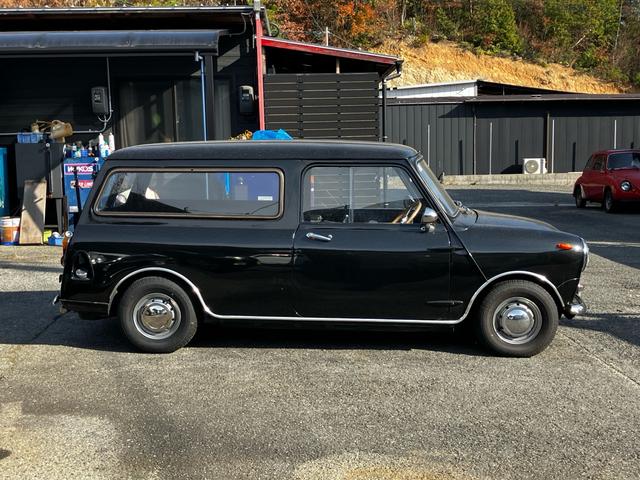 ＭＩＮＩ 　バン　フルレストア　マニュアル　ＥＴＣ　ＣＤ　ＵＳＢ　ミュージックプレイヤー接続可（29枚目）