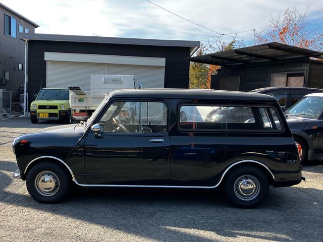 ＭＩＮＩ 　バン　フルレストア　マニュアル　ＥＴＣ　ＣＤ　ＵＳＢ　ミュージックプレイヤー接続可（30枚目）