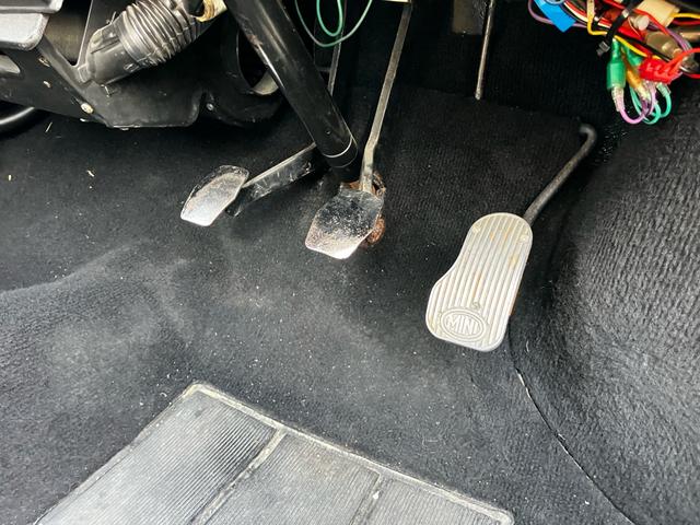 ＭＩＮＩ 　バン　フルレストア　マニュアル　ＥＴＣ　ＣＤ　ＵＳＢ　ミュージックプレイヤー接続可（39枚目）