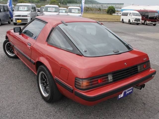 後期モデル 12A型2ローター 6Piエンジン(8枚目)