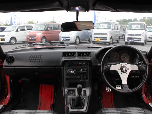 後期モデル 12A型2ローター 6Piエンジン(14枚目)