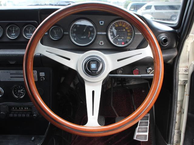 1600GT タイプR仕様 G161W型ツインカムエンジン(15枚目)