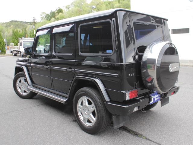 G320 ロング ディーラー車 後期モデル パークトロニック(6枚目)