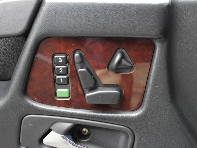 G320 ロング ディーラー車 後期モデル パークトロニック(13枚目)