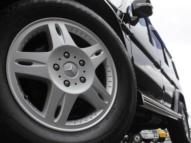 G320 ロング ディーラー車 後期モデル パークトロニック(17枚目)