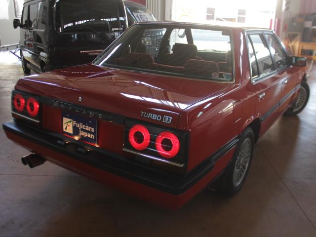 ターボGT-EX 後期RS用アルミホイール(6枚目)