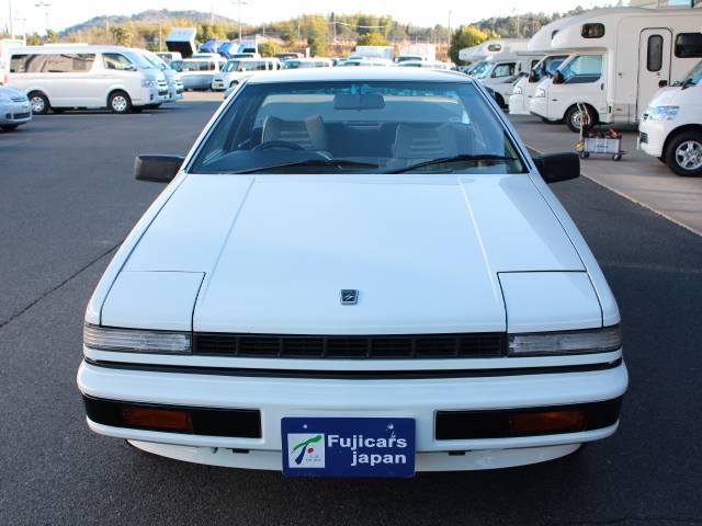 日産 シルビア ターボｒ ｘ ｇターボ記録簿付 ｃａ１８ｅｔエンジン 198 0万円 昭和58年 19年 広島県 中古車 価格 Com