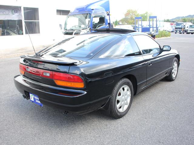 タイプII SR20DET ワンオーナー車(7枚目)