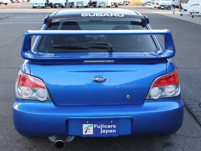 WRX STi 純正ブレンボキャリパー HDDナビ ETC(8枚目)