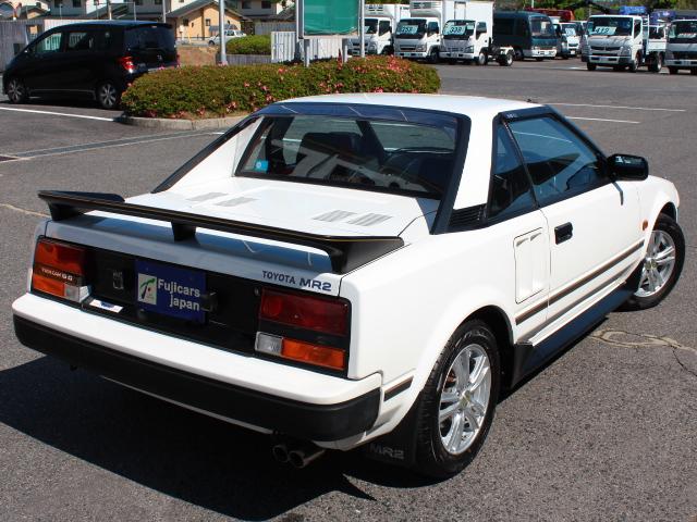 トヨタ ＭＲ２