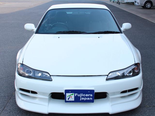 スペックR Vパッケージ 社外オーバーフェンダー 車高調(20枚目)