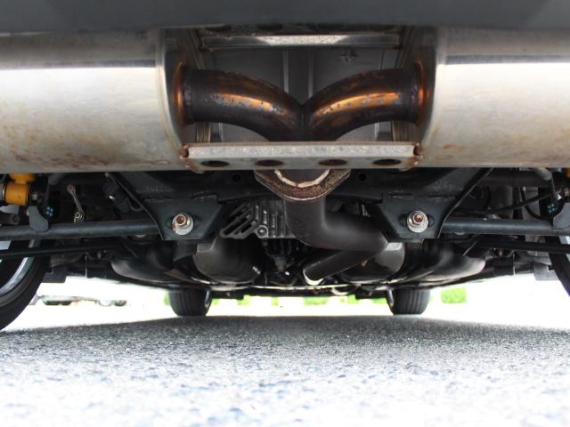 タイプRS 純正ビルシュタイン 社外マフラー 純正ナビ(13枚目)