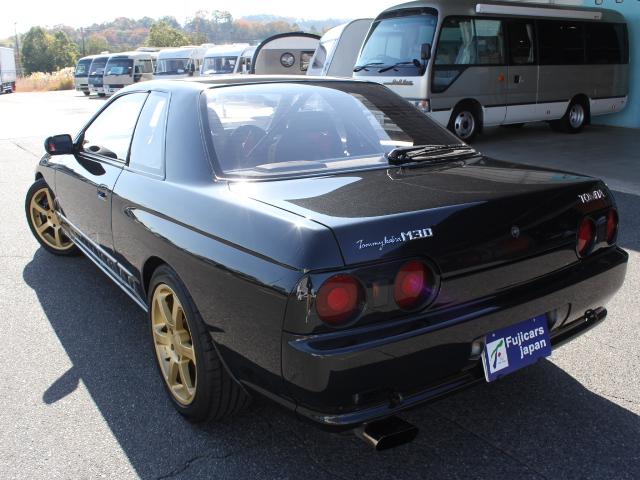 日産 スカイライン ｍ３０ トミーカイラ トミーカイラ専用マフラー トミーカイラ専用車高調 トミーカイラ専用１７インチア 729 0万円 平成7年 1995年 広島県 中古車 価格 Com