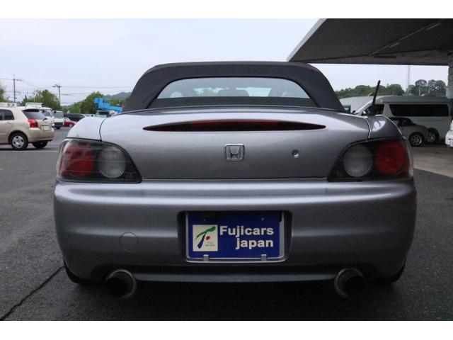 S2000 - ホンダ ベースグレード 電動オープン 社外HIDヘッド
