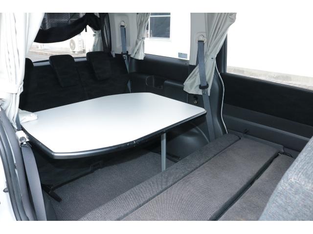 ステップワゴン ホワイトハウス FREEDECK シングルサブバッテリー 走行充電 300Wインバーター FFヒーター ポップアップルーフ メモリーナビ ETC オートライト(14枚目)