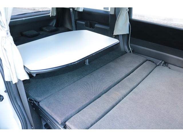 ステップワゴン ホワイトハウス FREEDECK シングルサブバッテリー 走行充電 300Wインバーター FFヒーター ポップアップルーフ メモリーナビ ETC オートライト(19枚目)