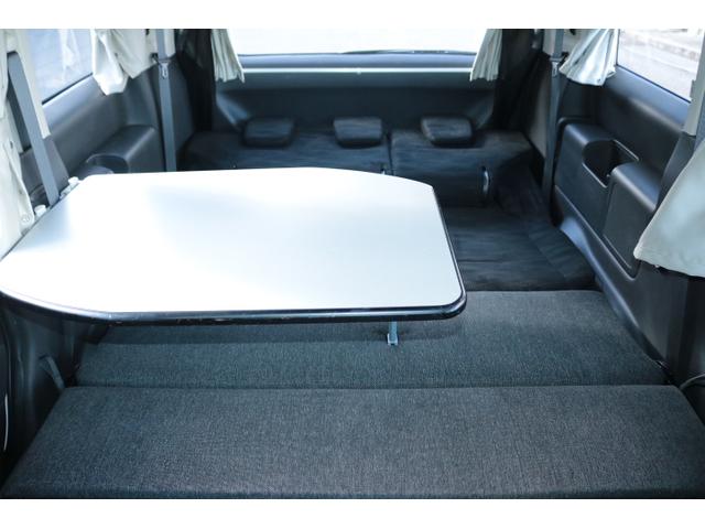 ステップワゴン ホワイトハウス FREEDECK シングルサブバッテリー 走行充電 300Wインバーター FFヒーター ポップアップルーフ メモリーナビ ETC オートライト(20枚目)