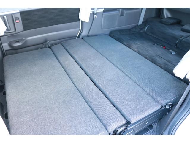 ステップワゴン ホワイトハウス FREEDECK シングルサブバッテリー 走行充電 300Wインバーター FFヒーター ポップアップルーフ メモリーナビ ETC オートライト(21枚目)
