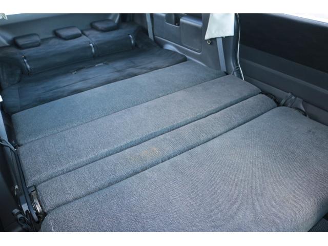 ステップワゴン ホワイトハウス FREEDECK シングルサブバッテリー 走行充電 300Wインバーター FFヒーター ポップアップルーフ メモリーナビ ETC オートライト(22枚目)