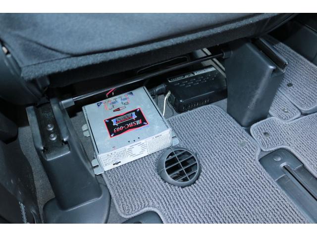 ステップワゴン ホワイトハウス FREEDECK シングルサブバッテリー 走行充電 300Wインバーター FFヒーター ポップアップルーフ メモリーナビ ETC オートライト(36枚目)