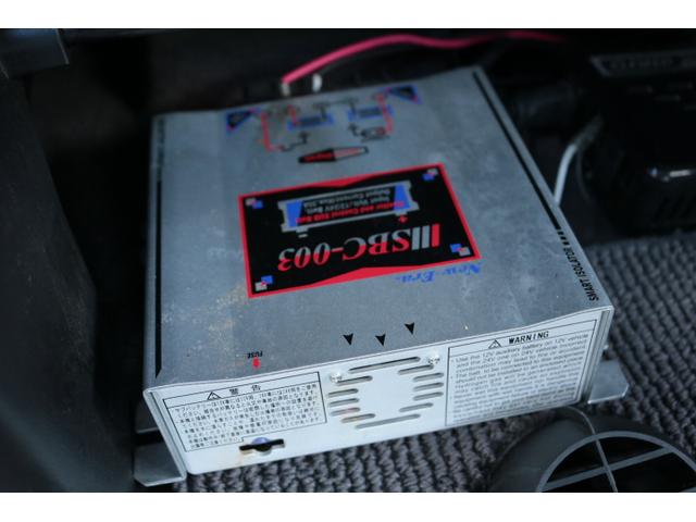 ステップワゴン ホワイトハウス FREEDECK シングルサブバッテリー 走行充電 300Wインバーター FFヒーター ポップアップルーフ メモリーナビ ETC オートライト(37枚目)
