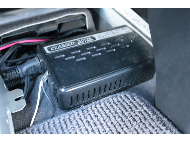 ステップワゴン ホワイトハウス FREEDECK シングルサブバッテリー 走行充電 300Wインバーター FFヒーター ポップアップルーフ メモリーナビ ETC オートライト(38枚目)