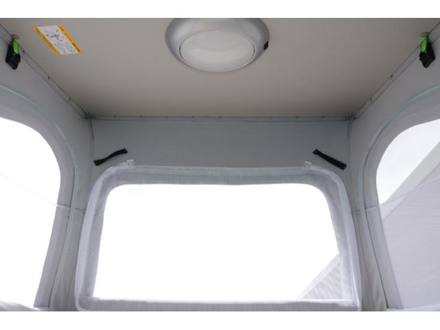 ＮＶ２００バネットバン キャンピングカー広島　ポップコン　ワンオーナー　ツインサブバッテリー　走行充電　３５０Ｗインバーター　コンバーター　ＦＦヒーター　ポップアップルーフ　ドライブレコーダー前後　ＥＴＣ　オーディオ（25枚目）