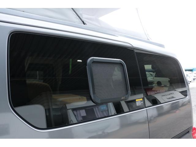 ＮＶ２００バネットバン キャンピングカー広島　ポップコン　ワンオーナー　ツインサブバッテリー　走行充電　３５０Ｗインバーター　コンバーター　ＦＦヒーター　ポップアップルーフ　ドライブレコーダー前後　ＥＴＣ　オーディオ（55枚目）