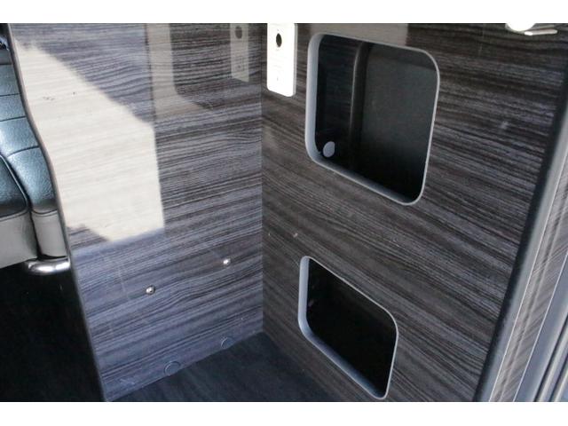 ハイエースワゴン アネックス　ファミリーワゴン　シングルサブバッテリー　コンバーター　外部電源　ルーフベント　ＦＦヒーター　メモリーカーナビ　ドライブレコーダー　リアスピーカー　ＥＴＣ（17枚目）