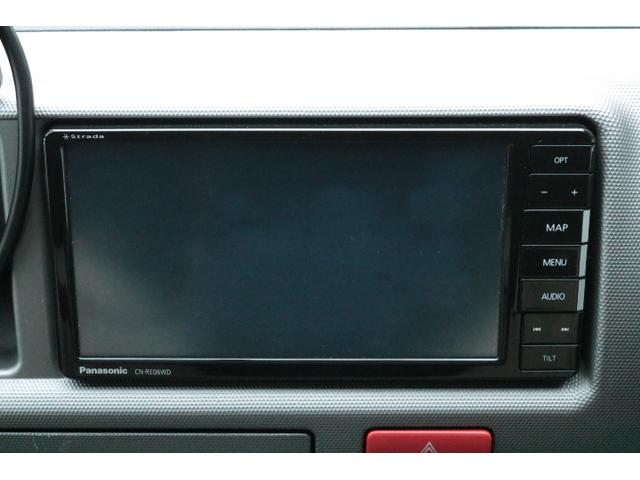 ハイエースバン テッツＲＶ　オリジナルキャンパー　ツインサブバッテリー　走行充電　１５００Ｗインバーター　コンバーター　外部電源　ルーフベント　電子レンジ　テレビ　ＦＦヒーター　メモリーカーナビ　ドライブレコーダー　ＥＴＣ　記録簿５枚（36枚目）