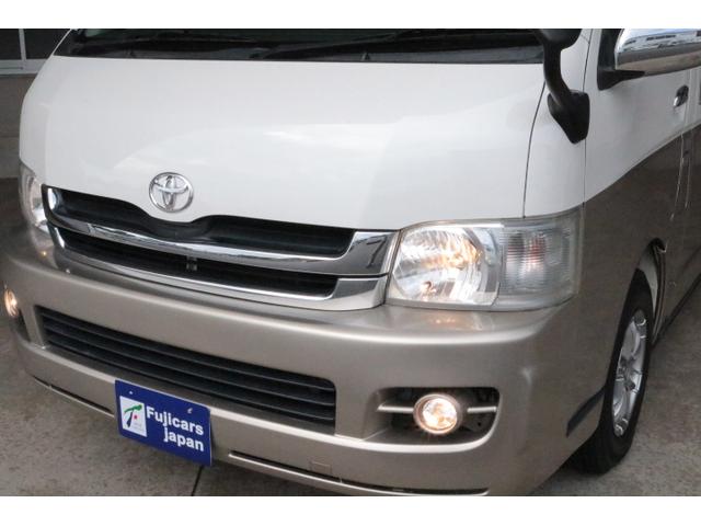 ハイエースバン テッツＲＶ　オリジナルキャンパー　ツインサブバッテリー　走行充電　１５００Ｗインバーター　コンバーター　外部電源　ルーフベント　電子レンジ　テレビ　ＦＦヒーター　メモリーカーナビ　ドライブレコーダー　ＥＴＣ　記録簿５枚（60枚目）