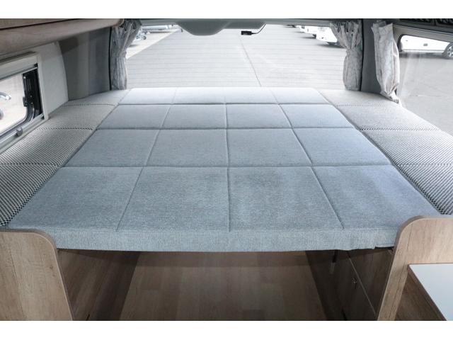 ハイエースバン ナッツＲＶ　リークＩＩ　ワンオーナー　ツインサブバッテリー　走行充電　コンバーター　外部電源　ルーフベント　冷蔵庫　ＦＦヒーター　メモリーカーナビ　ＥＴＣ　ドライブレコーダー（15枚目）