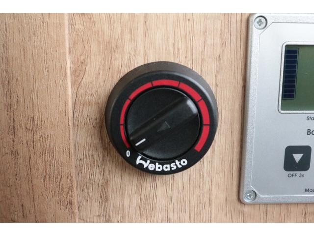 ハイエースバン ナッツＲＶ　リークＩＩ　ワンオーナー　ツインサブバッテリー　走行充電　コンバーター　外部電源　ルーフベント　冷蔵庫　ＦＦヒーター　メモリーカーナビ　ＥＴＣ　ドライブレコーダー（21枚目）