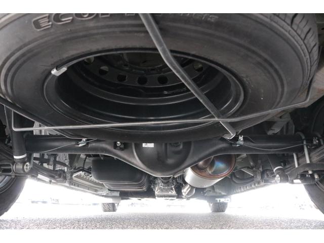 ハイエースバン ナッツＲＶ　リークＩＩ　ワンオーナー　ツインサブバッテリー　走行充電　コンバーター　外部電源　ルーフベント　冷蔵庫　ＦＦヒーター　メモリーカーナビ　ＥＴＣ　ドライブレコーダー（46枚目）