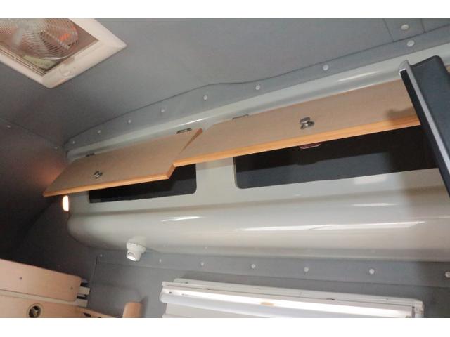 カムロード レクビィ　レッツ　ツインサブバッテリー　１５００Ｗインバーター　コンバーター　外部電源　冷蔵庫　２０インチテレビ　ＦＦヒーター　サイドオーニング　カーナビ　ＥＴＣ　記録簿８枚（21枚目）