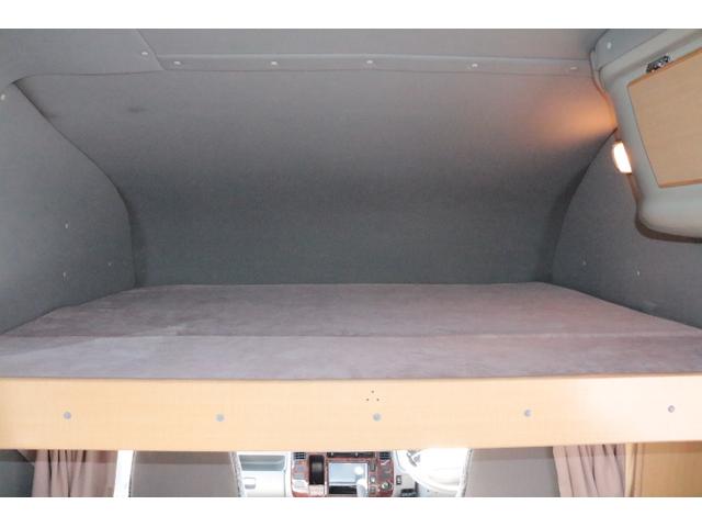 カムロード レクビィ　レッツ　ツインサブバッテリー　１５００Ｗインバーター　コンバーター　外部電源　冷蔵庫　２０インチテレビ　ＦＦヒーター　サイドオーニング　カーナビ　ＥＴＣ　記録簿８枚（25枚目）