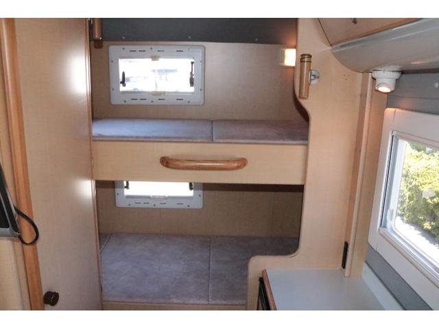 カムロード レクビィ　レッツ　ツインサブバッテリー　１５００Ｗインバーター　コンバーター　外部電源　冷蔵庫　２０インチテレビ　ＦＦヒーター　サイドオーニング　カーナビ　ＥＴＣ　記録簿８枚（28枚目）