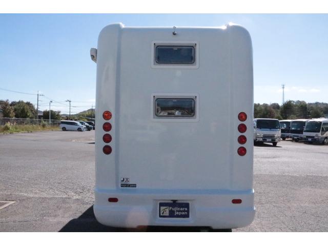 カムロード レクビィ　レッツ　ツインサブバッテリー　１５００Ｗインバーター　コンバーター　外部電源　冷蔵庫　２０インチテレビ　ＦＦヒーター　サイドオーニング　カーナビ　ＥＴＣ　記録簿８枚（45枚目）